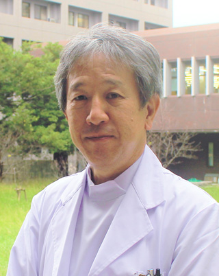 古川教授